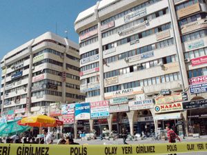 İlçeler 3’le sallandı