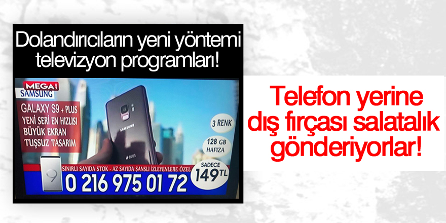 Kitlesel dolandırıcılıkta artış yaşanıyor