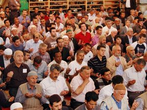 Sultan Selim Camii’ndeMevlid-i Şerif okutuldu