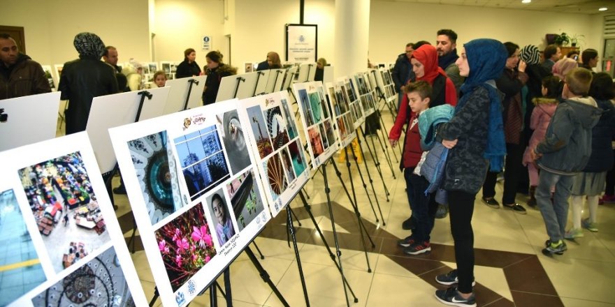 Değerler Objektifimde” minik kalplere ilham oldu