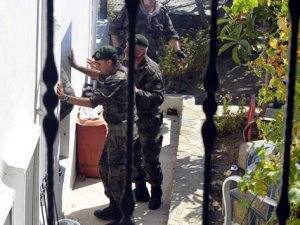 Bodrum'da rehine kurtarma operasyonu