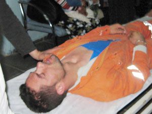 Mavi Tünel'de işkazası: 1 ölü, 1 yaralı