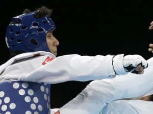 Tekvandoda 2 bronz madalya