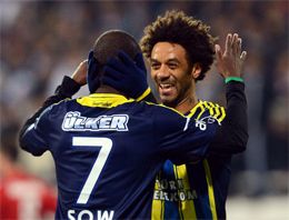 Fenerbehçe'de 4 yabancı yolcu