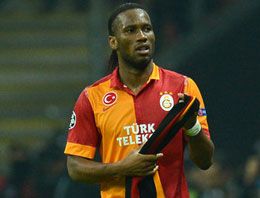 Galatasaray’ı Drogba’ya sordu
