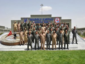 Anadolu Kartalı Tatbikatı sona erdi