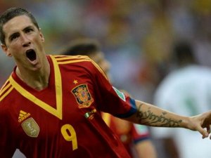 İspanya Nijerya'ya da acımadı