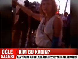 Kim bu eylemci kadın?