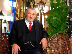 Hayırsever işadamı Niyaz Usta (Ildırar) hayatını kaybetti