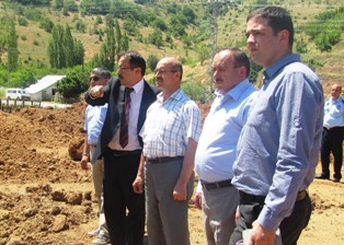 Sorgun'dan Hadim ve Taşkent ziyareti