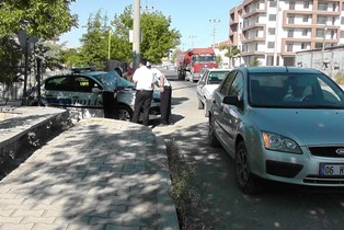 Kulu'da trafik denetimleri artırıldı