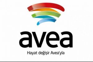 Avea'nın logosu rengarenk oldu!