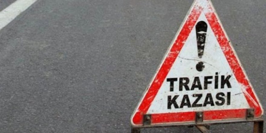 Konya’da trafik kazası: 5 yaralı