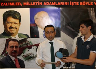 Her Yerde Adalet Platformu'ndan Gezi Parkı açıklaması