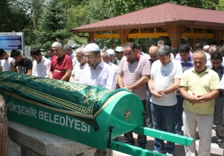 Abdullah Koçak vefat etti