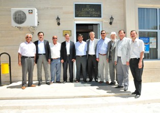 Başkanlardan birlik mesajı