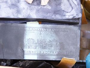 Sahte milyon dolar