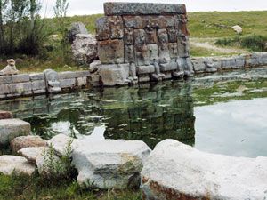 Eflatunpınar turizme kazandırılacak