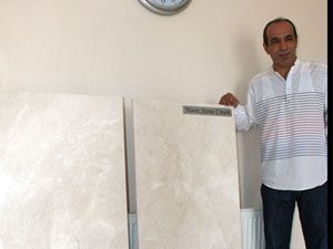 Beyşehir mermerde iddialı