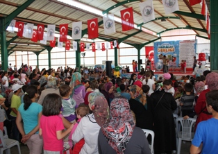 Karatay Mahalle Şenlikleri sürüyor