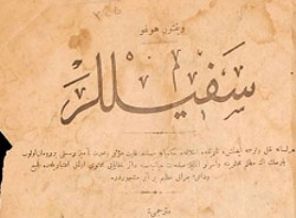 'Sefiller'in Osmanlıca çevirisi yayımlandı