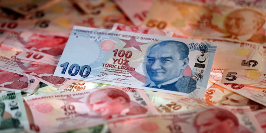 Türk Lirası'nın değeri yıllık bazda yüzde 19 düştü