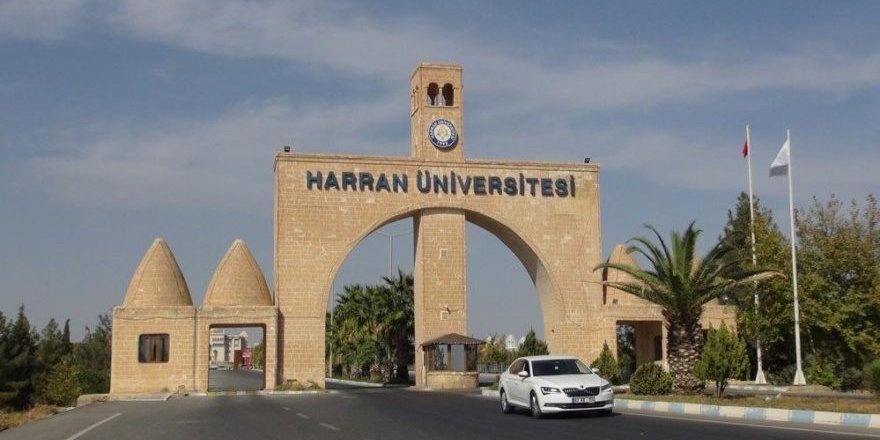 Harran Üniversitesi rektörlüğüne Recep Çiğdem atandı