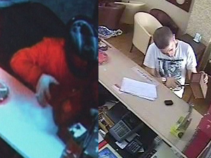 Aynı yeri ikinci kez bıçak zoruyla soydu