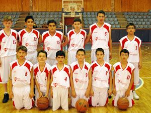 Yeni Sağlık son saniyede kazandı: 65-64