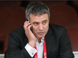 Ersun Yanal Fenerbahçe'de