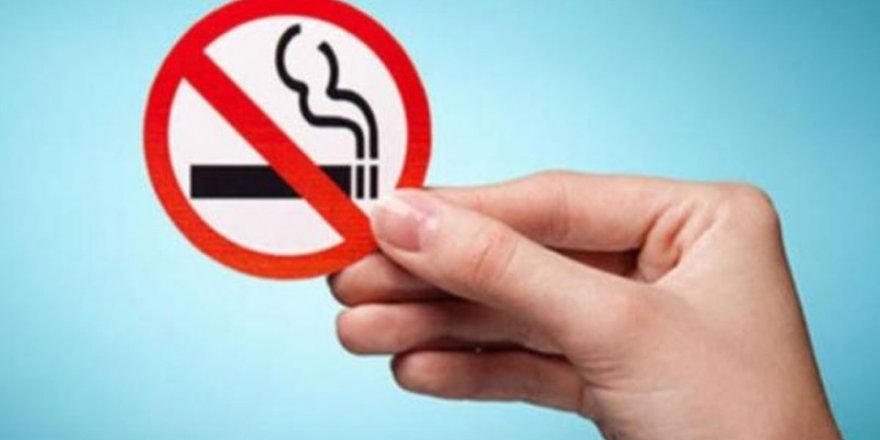 Sosyal medyada sigara içmeye yasak geliyor