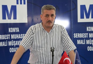Konya SMMO'da sertifika heyecanı