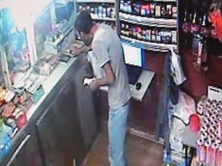 Hırsız 3 lira çaldı