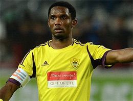 Serdal Adalı'dan Eto'o çağrısı