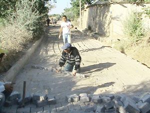 Ayrancı Belediyesi 6 geçici işçi aldı