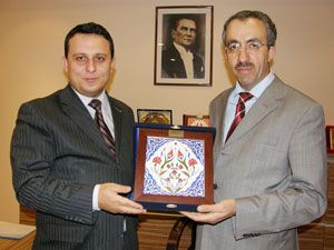 AKTİSAD’da devir teslim yapıldı