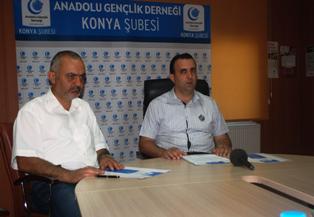 Milli Gençlik buluşuyor