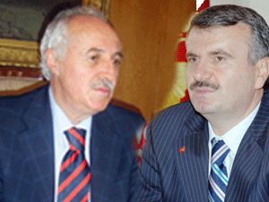 Yöneticilerden 2009 mesajları
