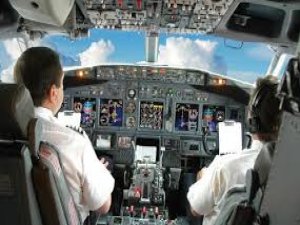 Pilot ile kule arasında ‘arabesk’ diyaloğu