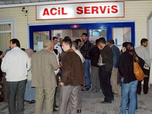 İşçi taşıyan kamyonetdevrildi: 26 yaralı