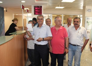 Beyşehir'de doğal gaz seferberliği