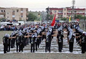 PKK'nın sözde polisine darbe!