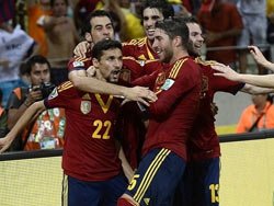 Konfederasyon Kupası'nda final: İspanya - Brezilya