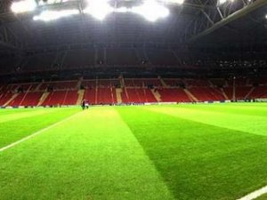 Arena Aslan'a dar geldi