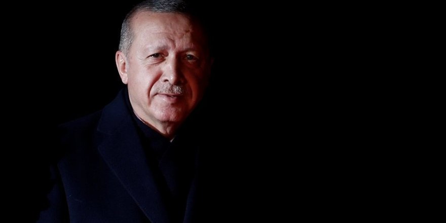 Erdoğan: AB'ye tam üyelik hedefimiz devam ediyor