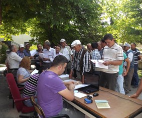 Seydişehir’de besicilik başvuruları başladı