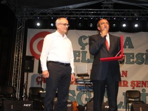 Çumra'da şenlik coşkusu