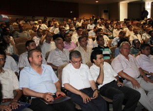 Konya SMMMO'dan iş kanunu semineri