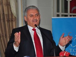 Binali Yıldırım: Twitter'a Osmanlı tokadını yapıştırırız