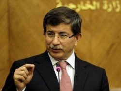 Davutoğlu: Başbakan en kısa zamanda Gazze'de olacak